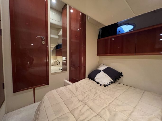 Fairline Phantom 40 (007) | Интерьер 19