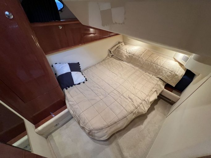 Fairline Phantom 40 (007) | Интерьер 20