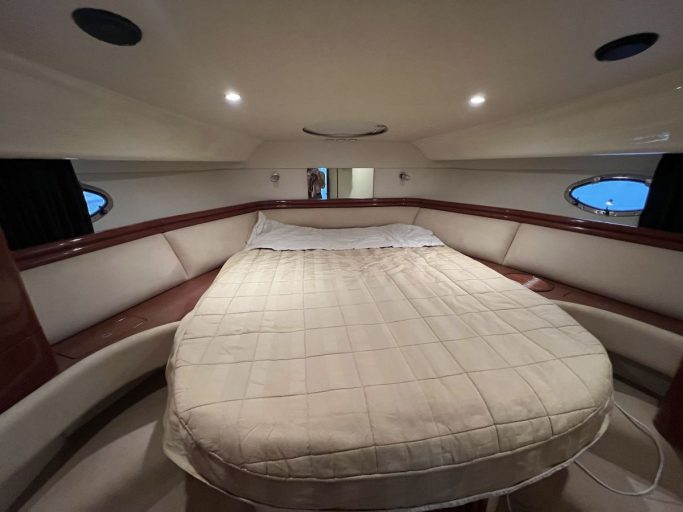 Fairline Phantom 40 (007) | Интерьер 22