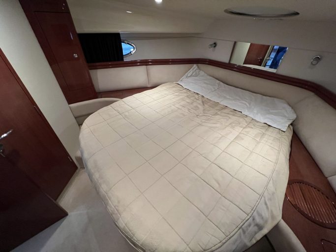 Fairline Phantom 40 (007) | Интерьер 21