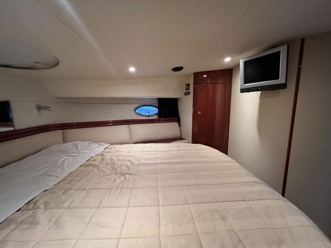 Fairline Phantom 40 (007) | Интерьер 18