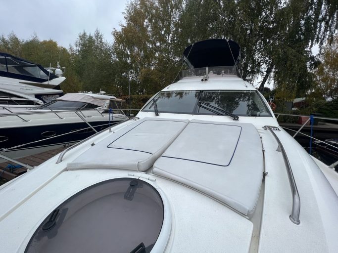 Fairline Phantom 40 (007) | Экстерьер 4