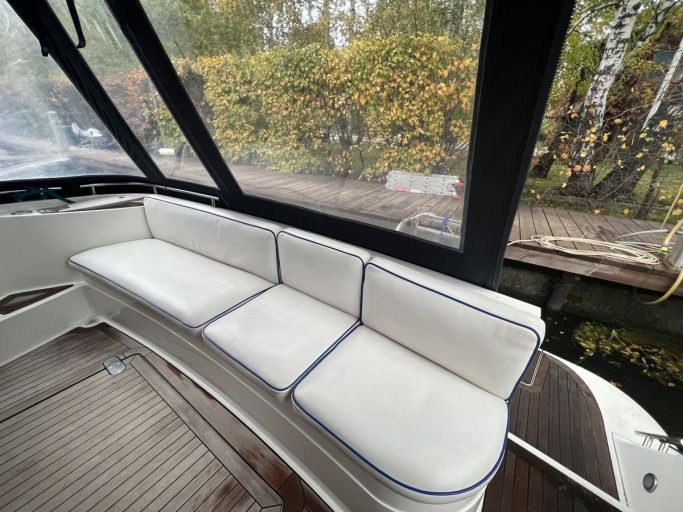 Fairline Phantom 40 (007) | Экстерьер 6