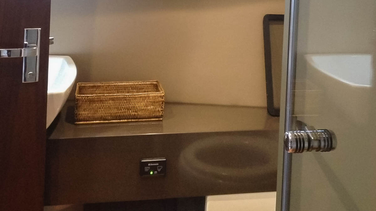 Fairline Squadron 60 | Интерьер 5