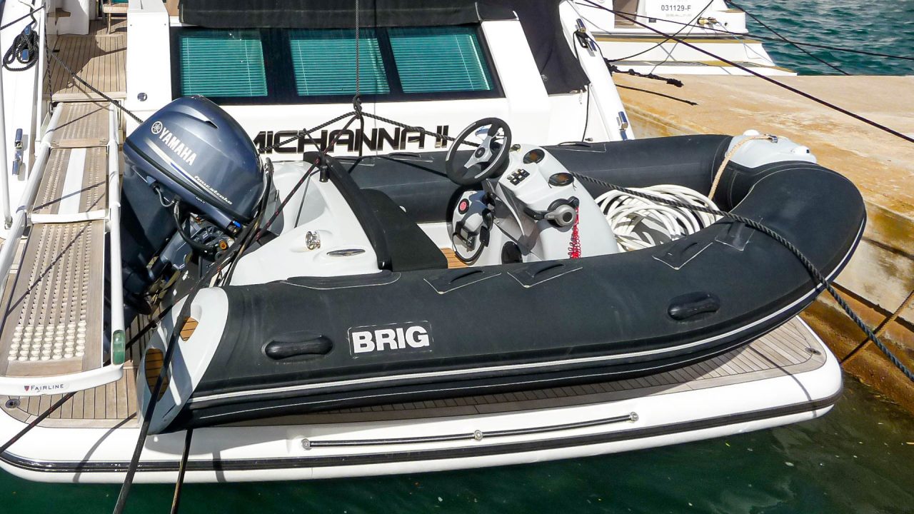 Fairline Squadron 65 | Экстерьер 7