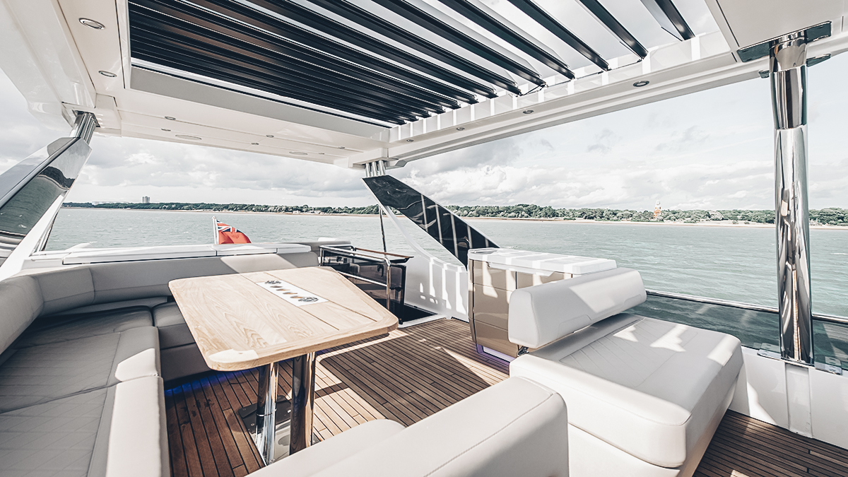 Squadron 68 | Экстерьер 9