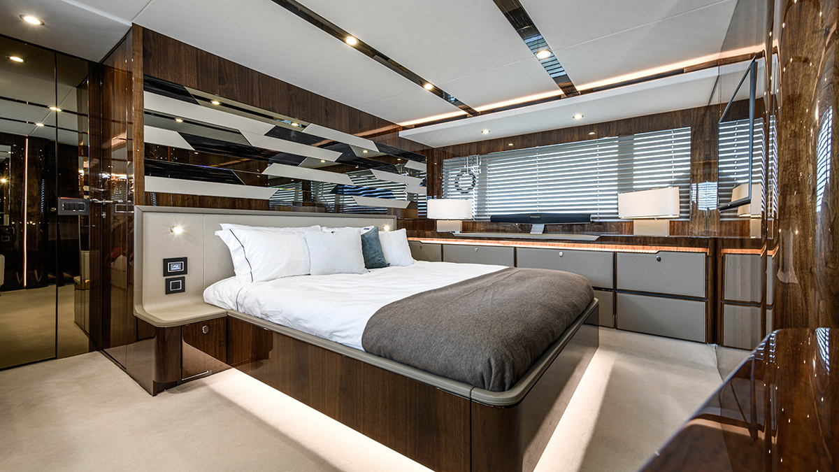 Squadron 68 (008) | Интерьер 6