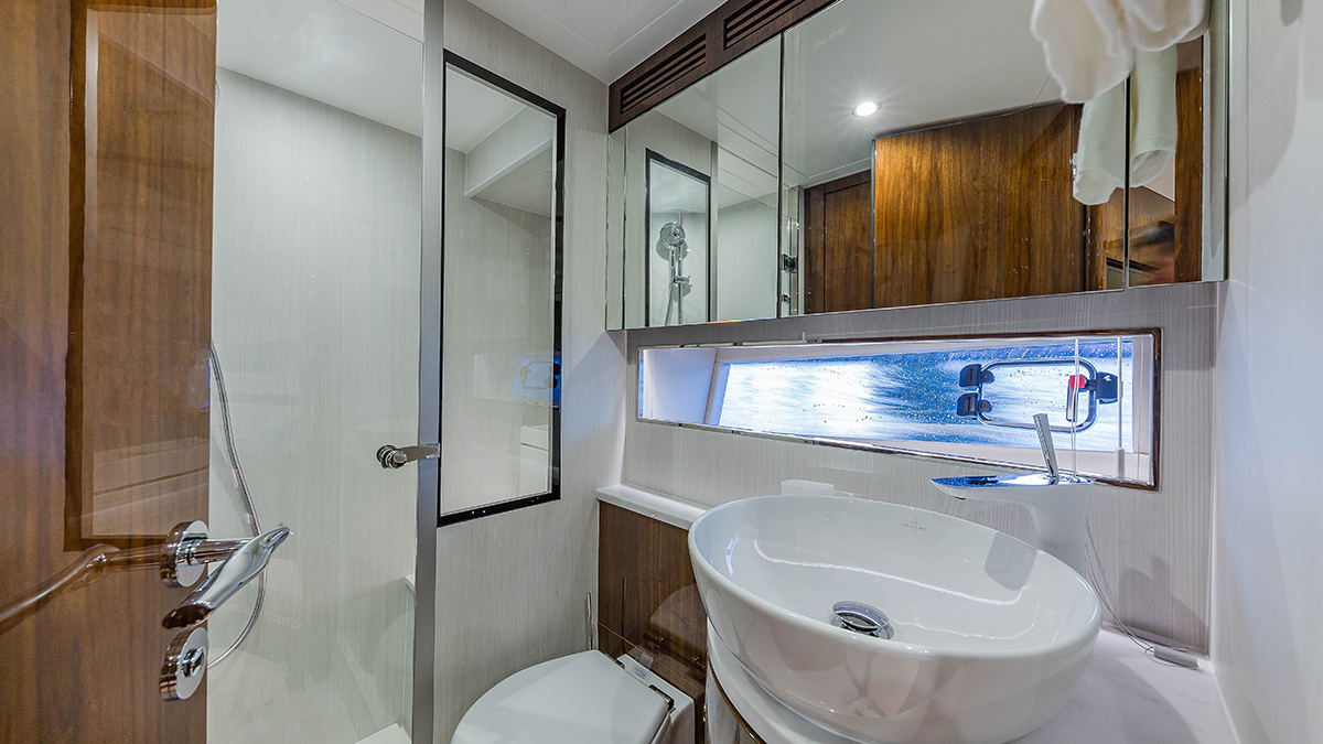 Squadron 68 (008) | Интерьер 10