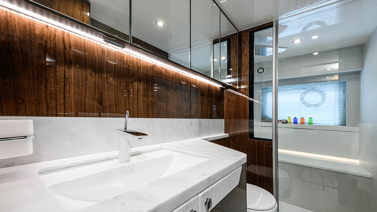 Squadron 68 (008) | Интерьер 8