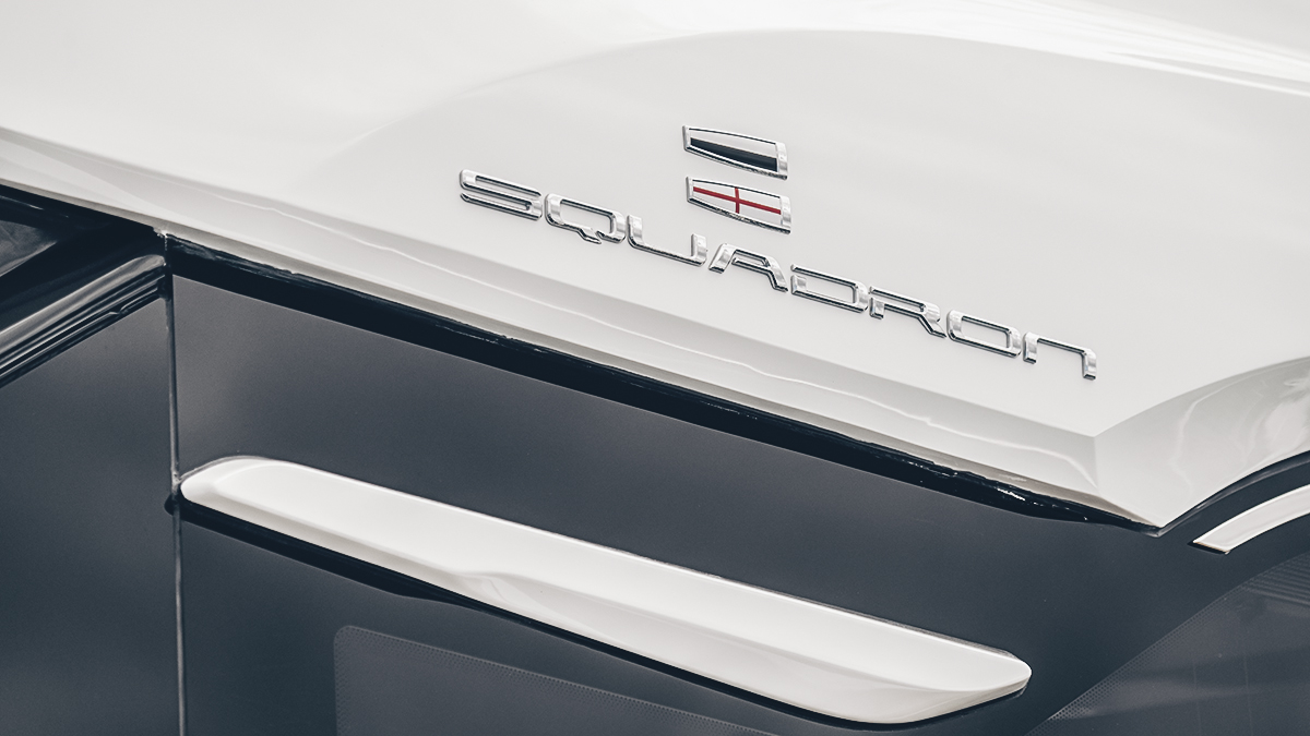 Squadron 68 | Экстерьер 8