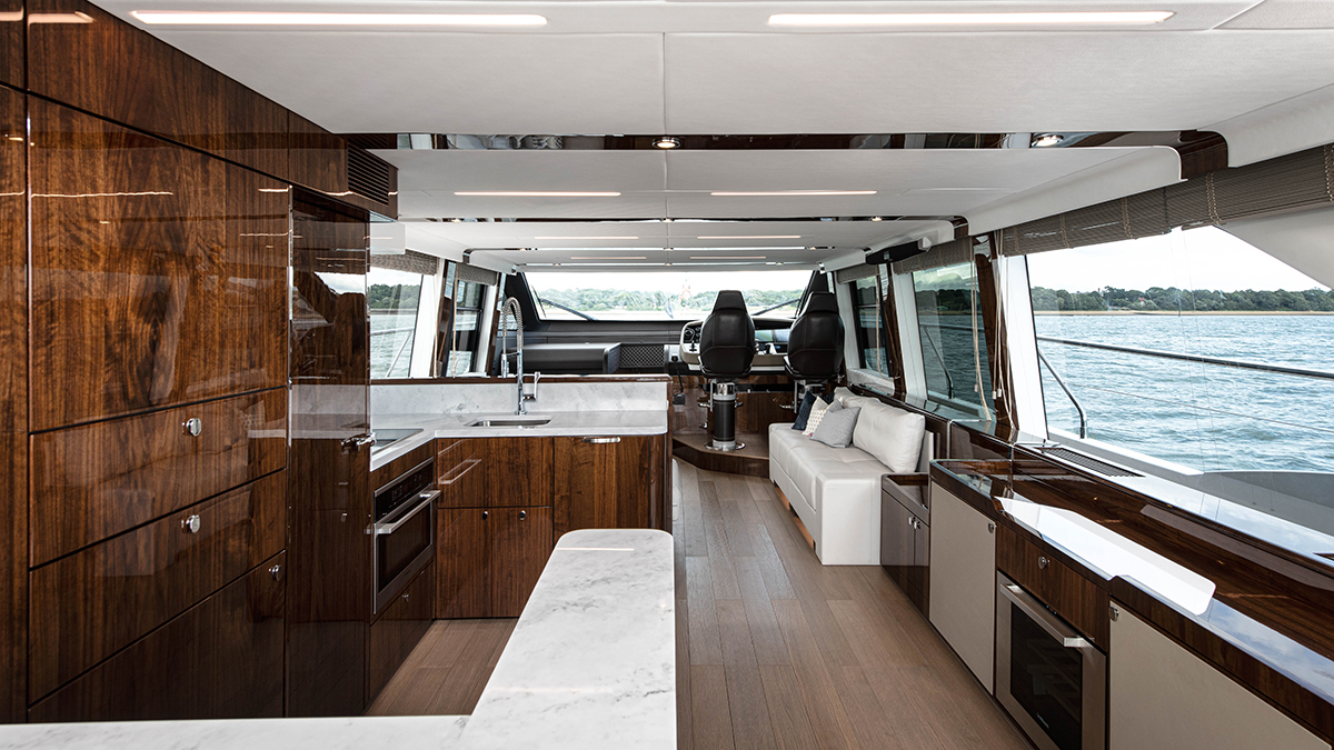 Squadron 68 (008) | Интерьер 1