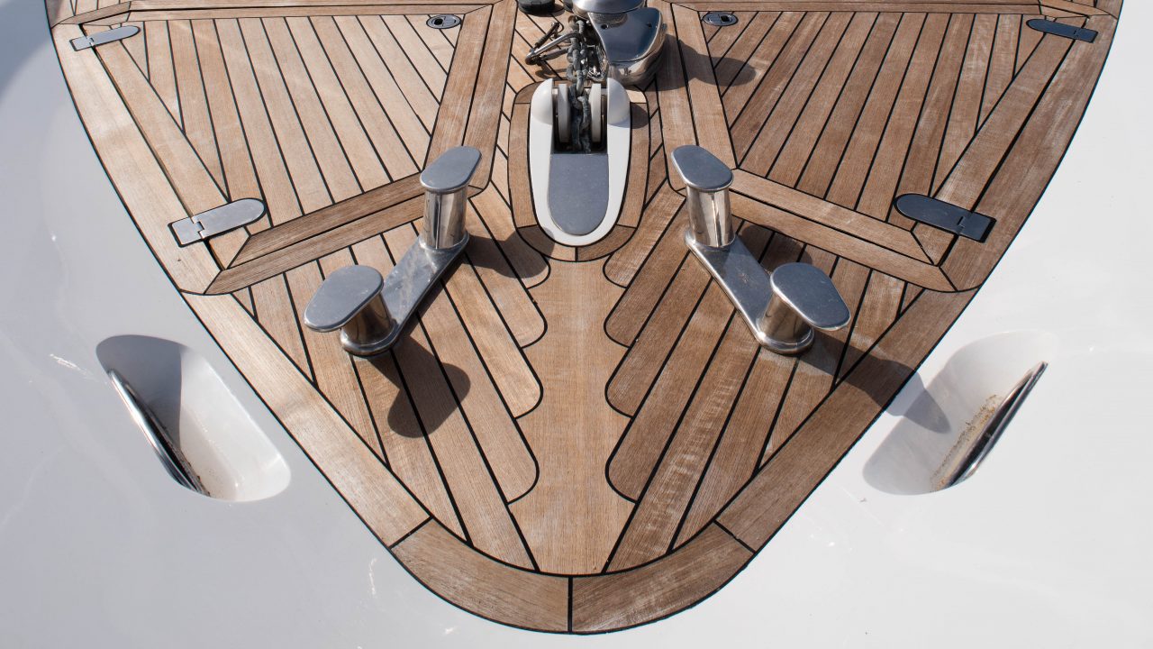 Fairline Squadron 74 | Экстерьер 6