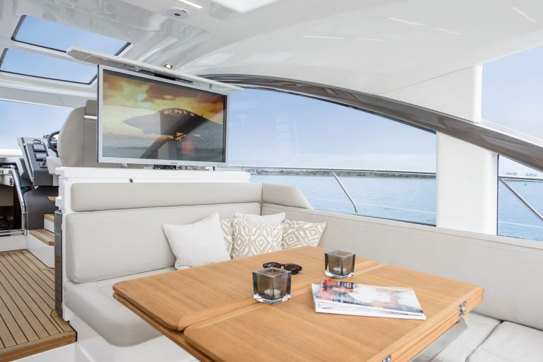 Targa 53 OPEN | Экстерьер 11