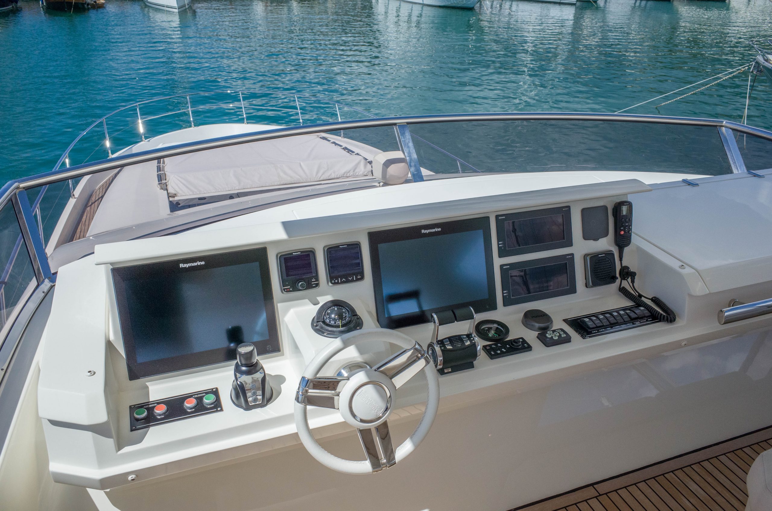 Prestige 750 | Интерьер 4