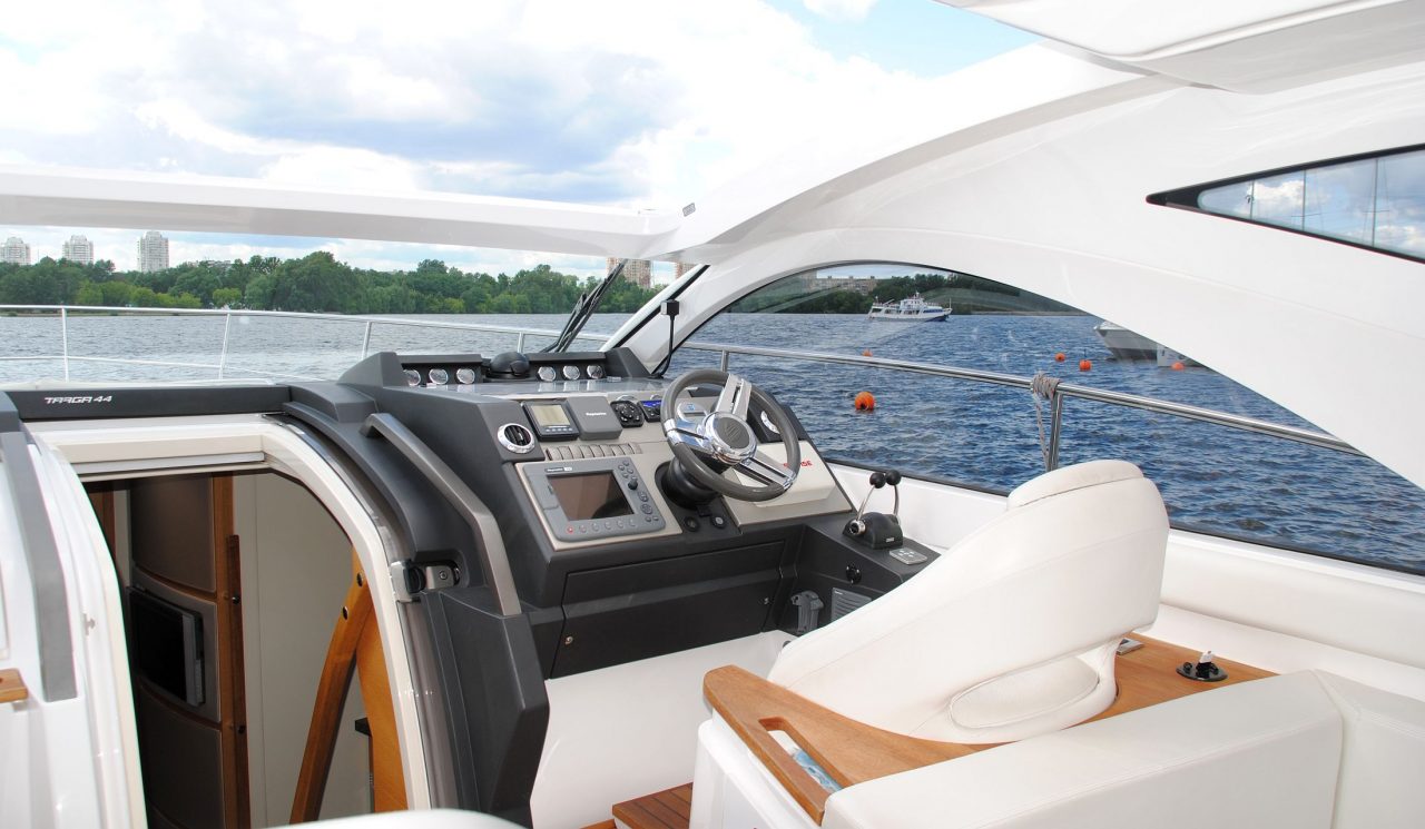 Fairline Targa 44 GT | Интерьер 29