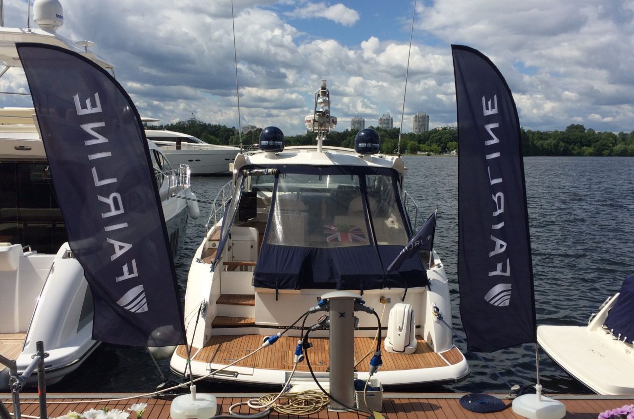 Fairline Targa 44 GT | Экстерьер 14