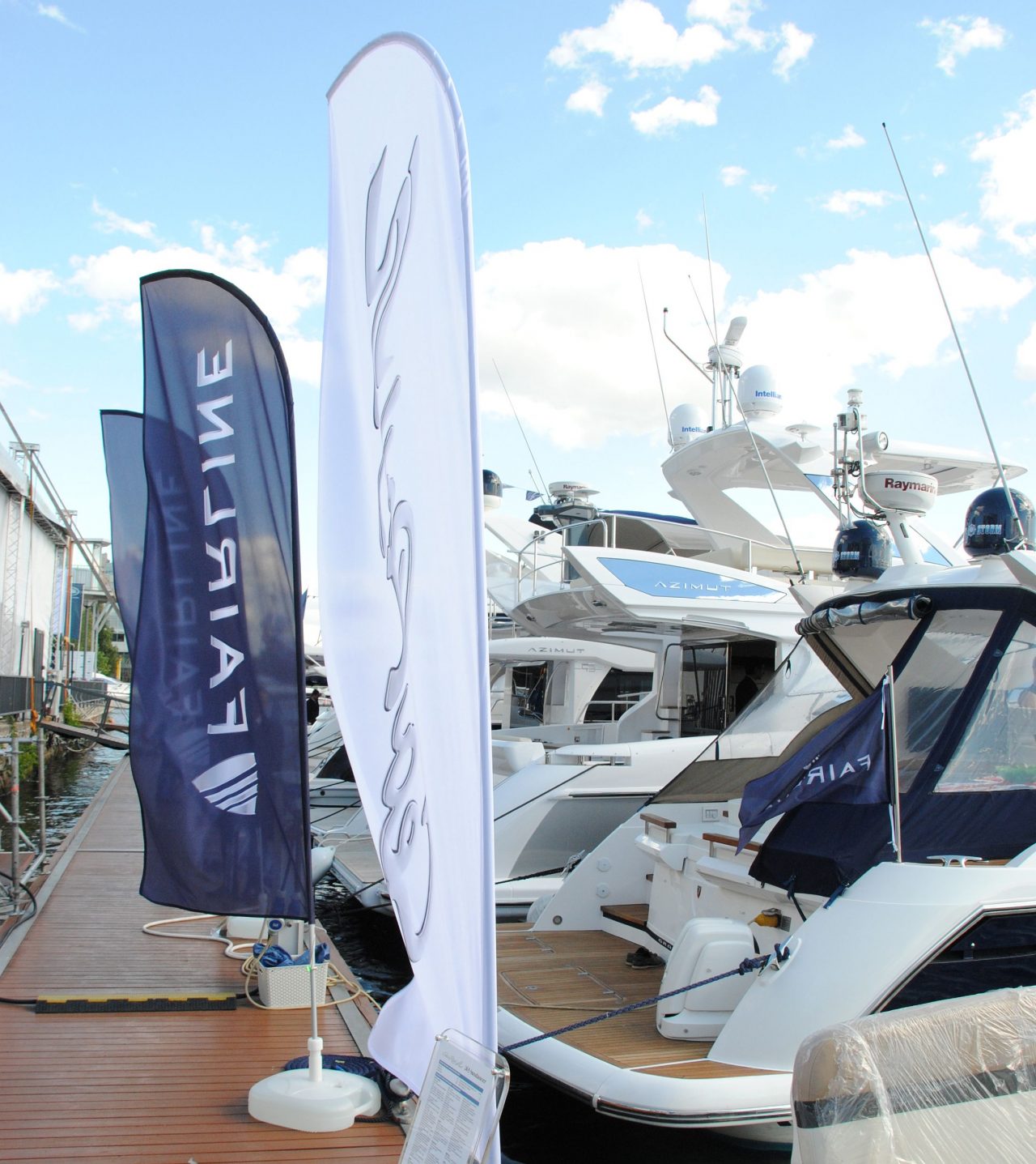 Fairline Targa 44 GT | Экстерьер 5