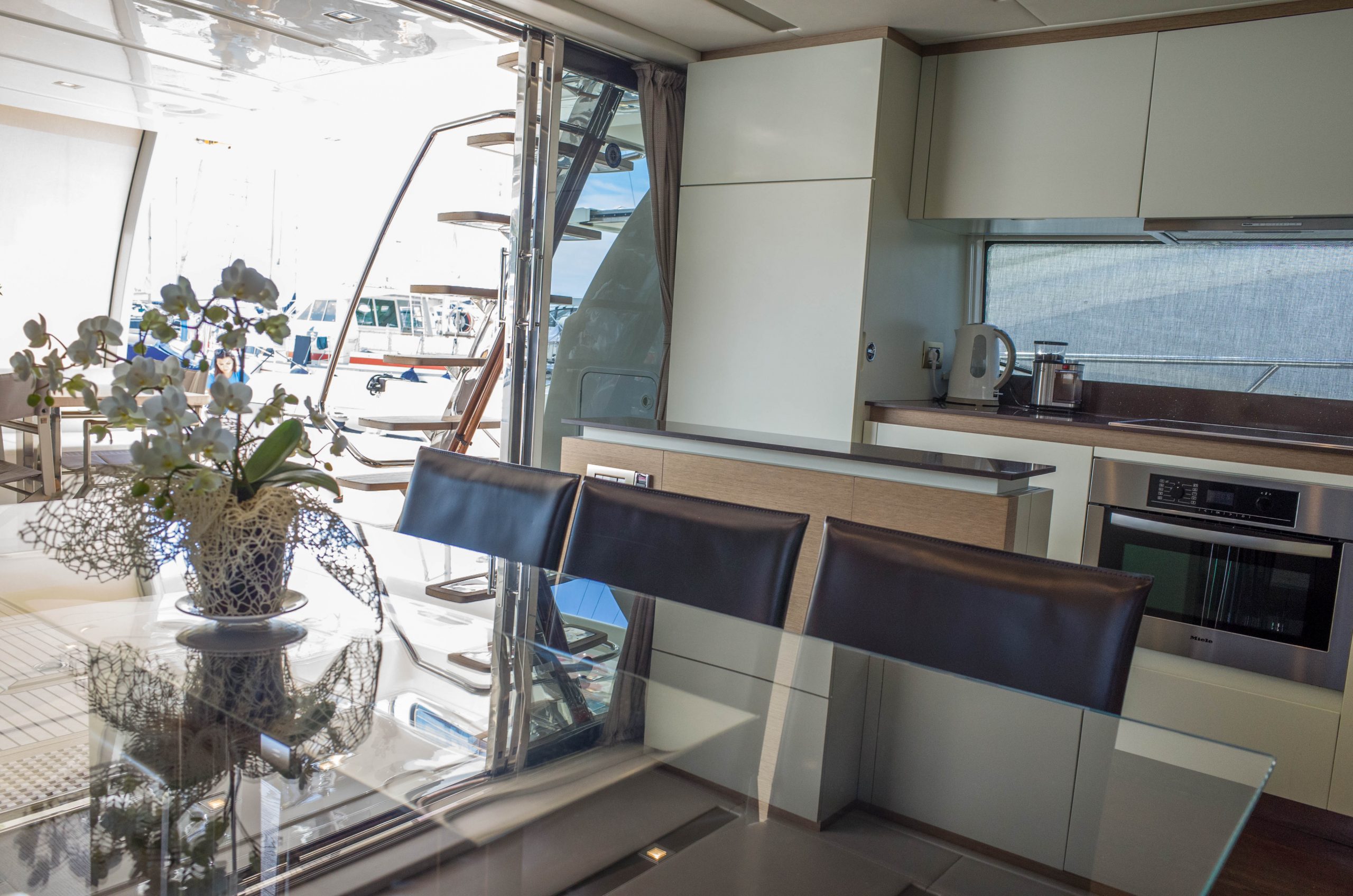 Prestige 750 | Интерьер 6