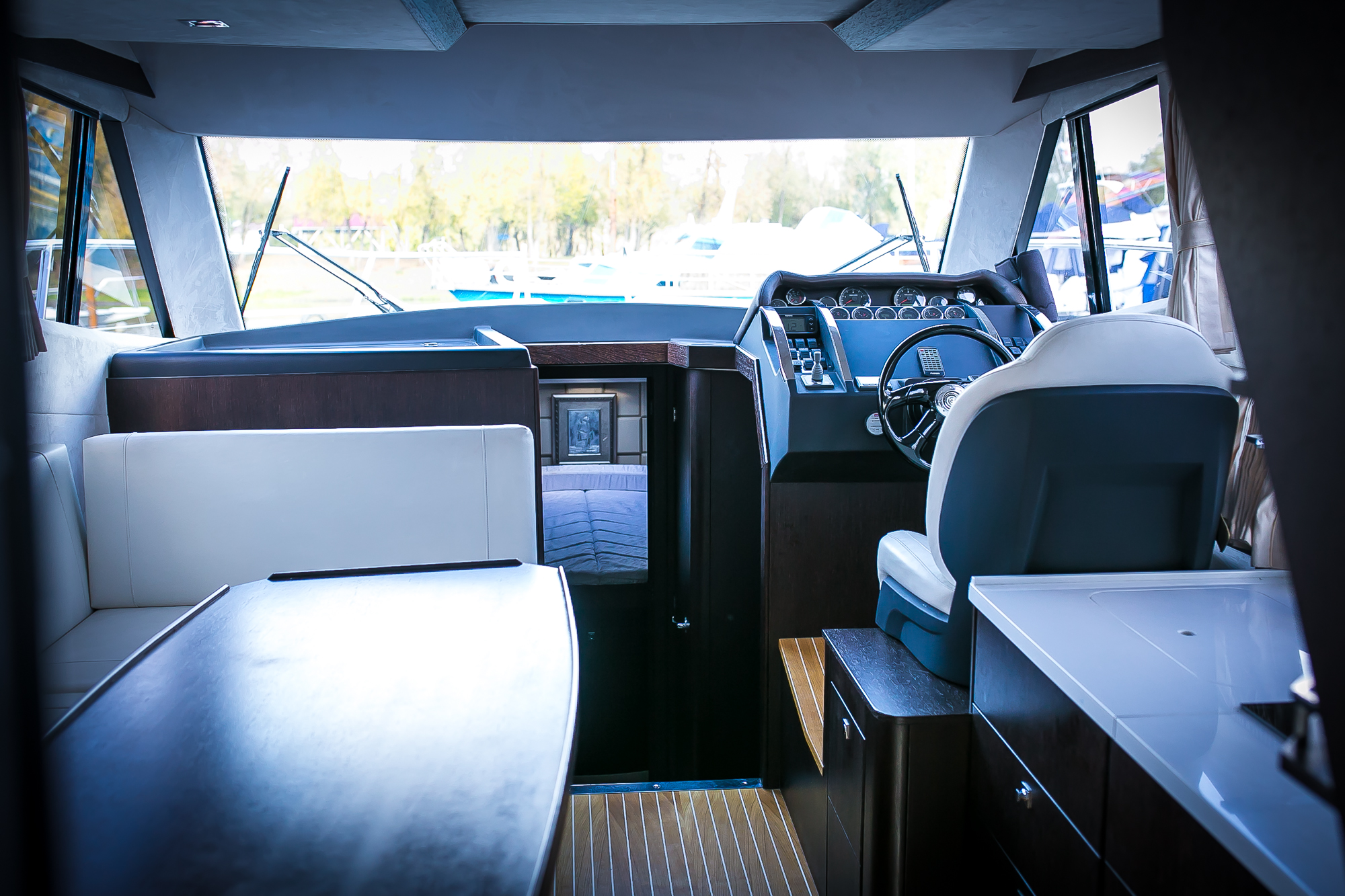 Galeon 340 | Интерьер 6