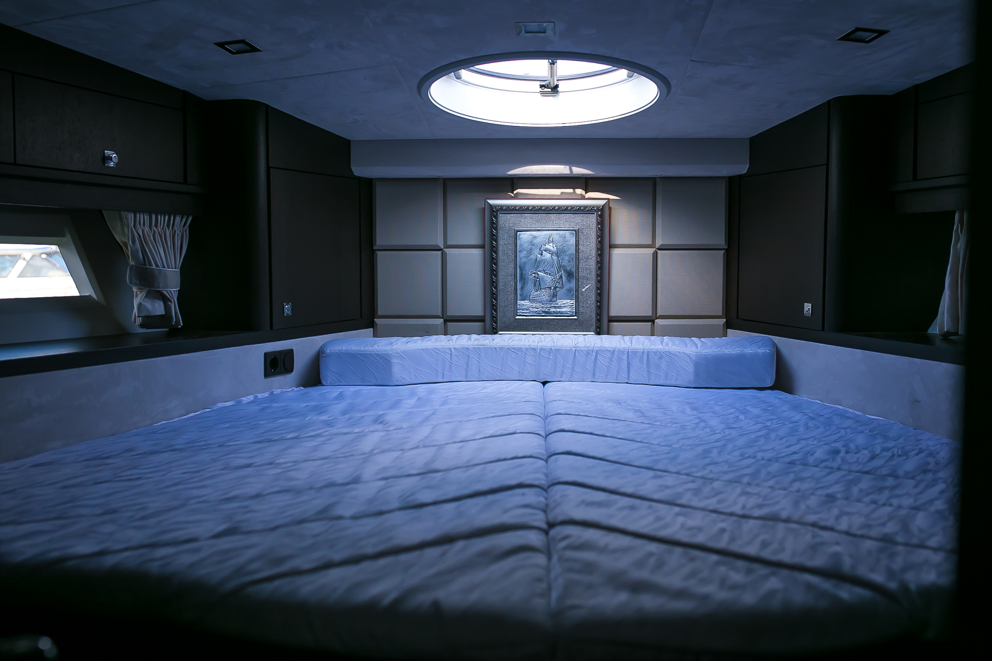 Galeon 340 | Интерьер 11