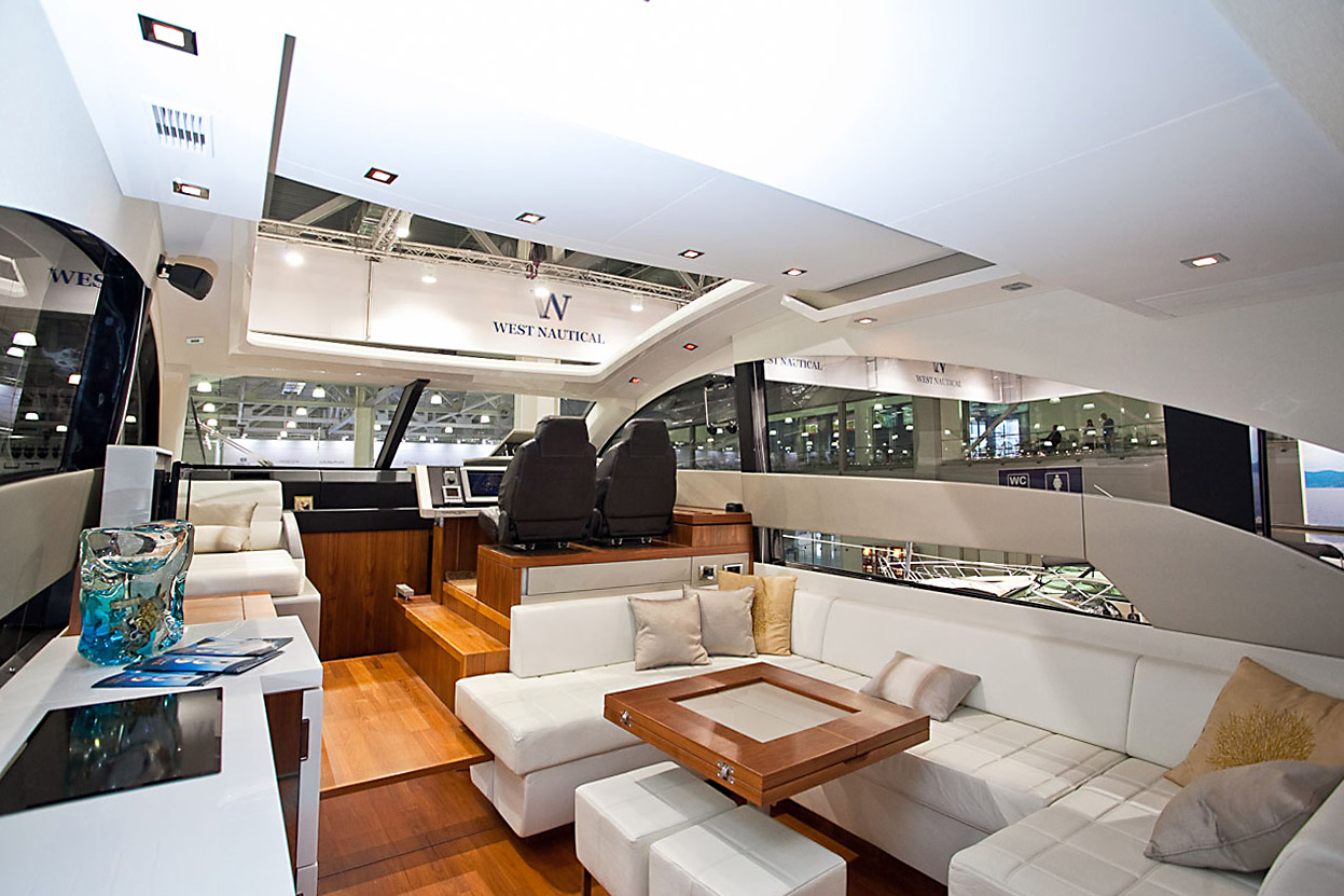 Fairline Targa 50 GT | Интерьер 5