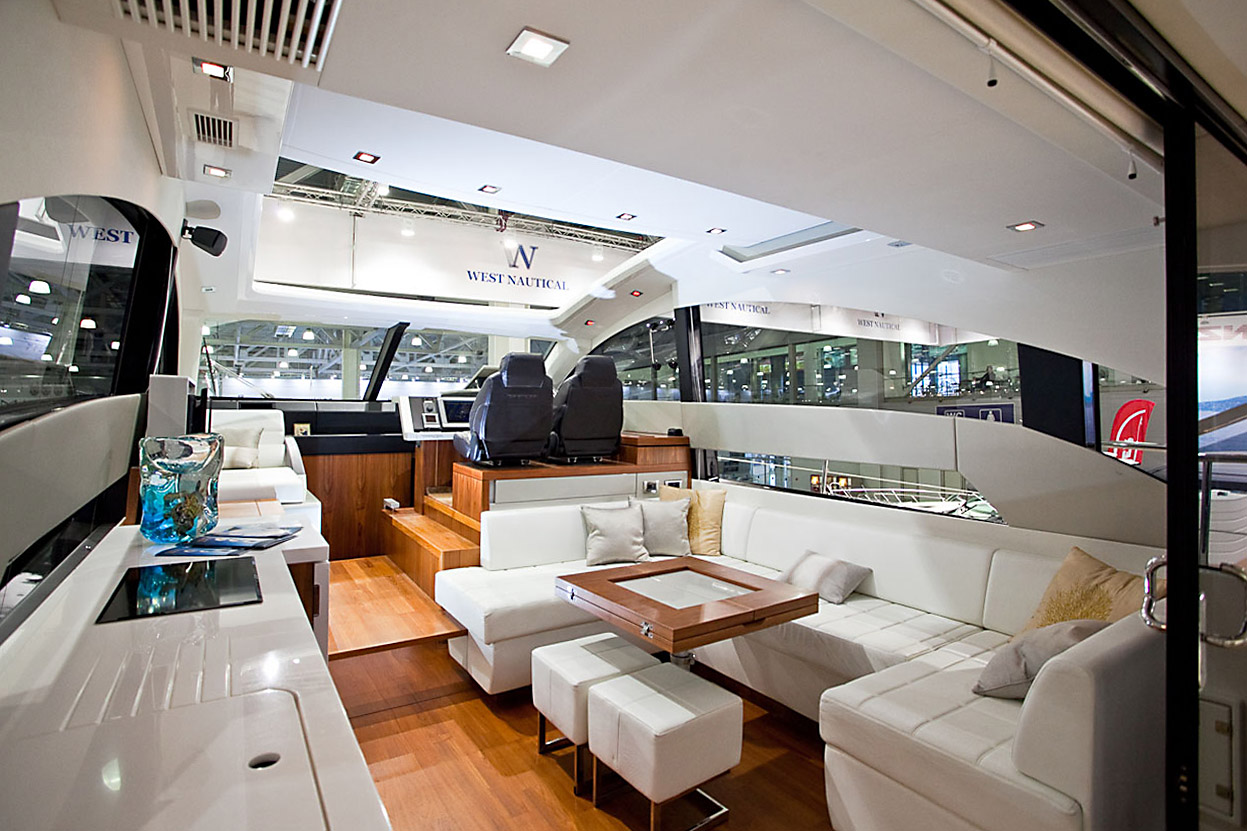 Fairline Targa 50 GT | Интерьер 6