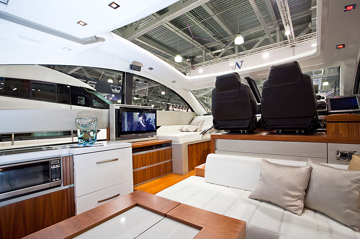 Fairline Targa 50 GT | Интерьер 7