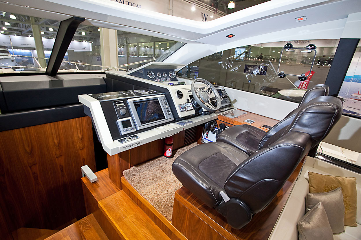 Fairline Targa 50 GT | Интерьер 8