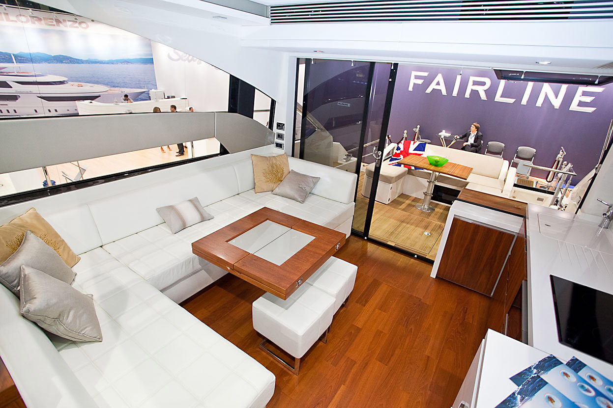 Fairline Targa 50 GT | Интерьер 4