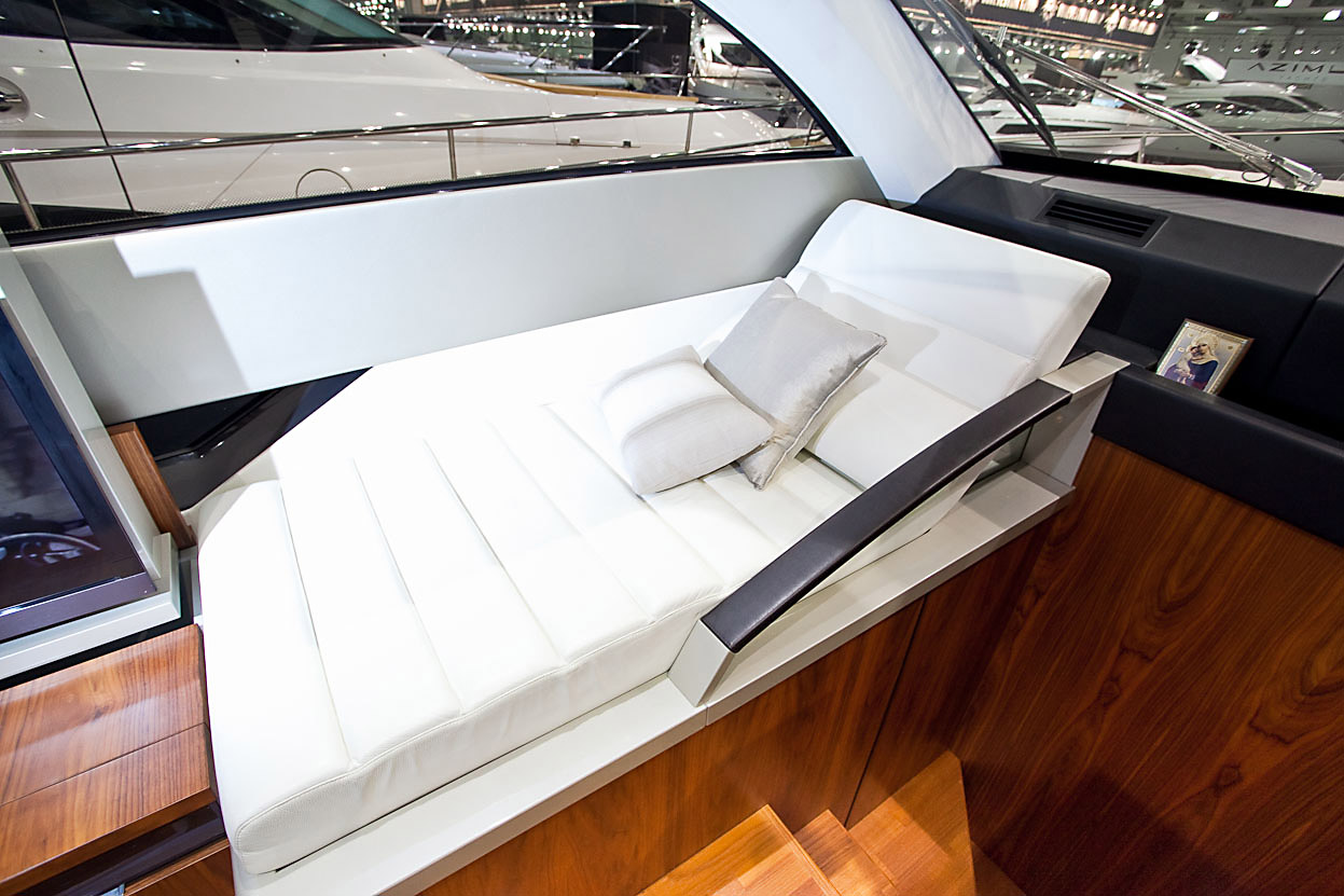 Fairline Targa 50 GT | Интерьер 9