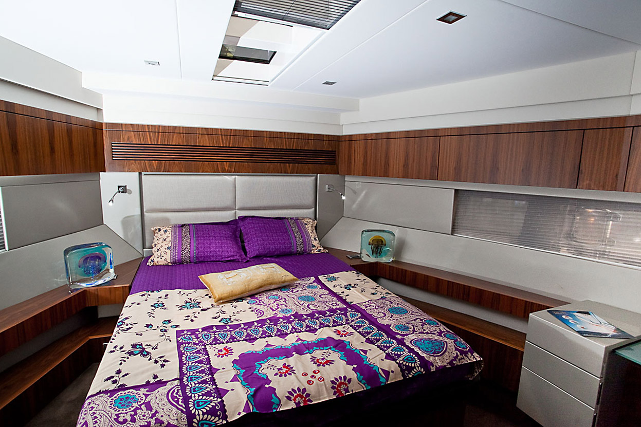 Fairline Targa 50 GT | Интерьер 10