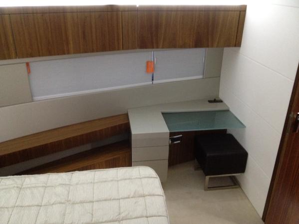 Fairline Targa 50 GT | Интерьер 11