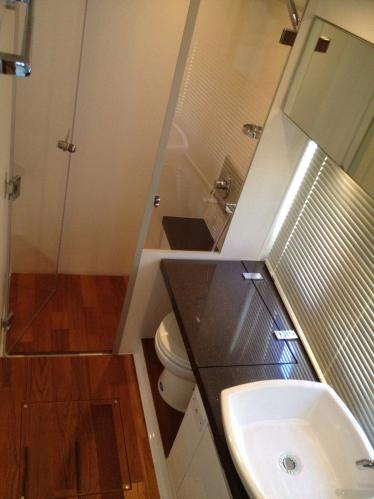 Fairline Targa 50 GT | Интерьер 12