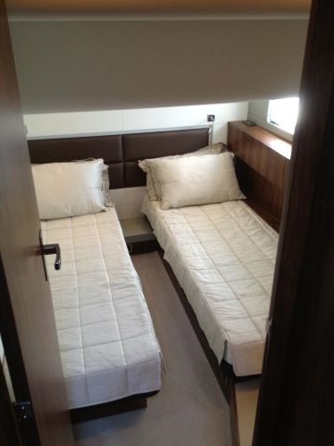 Fairline Targa 50 GT | Интерьер 13