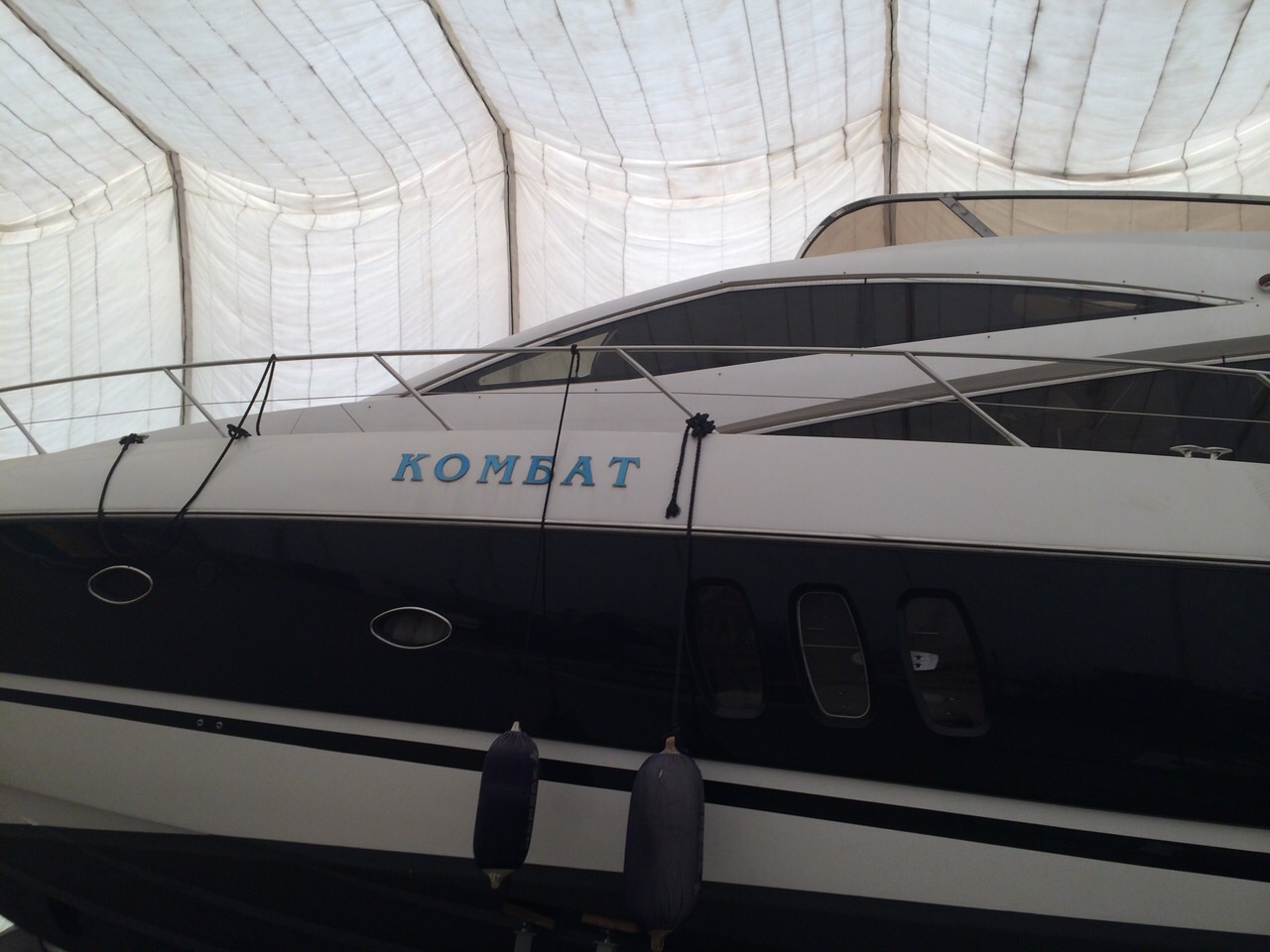 Sunseeker Manhattan 66 | Экстерьер 3