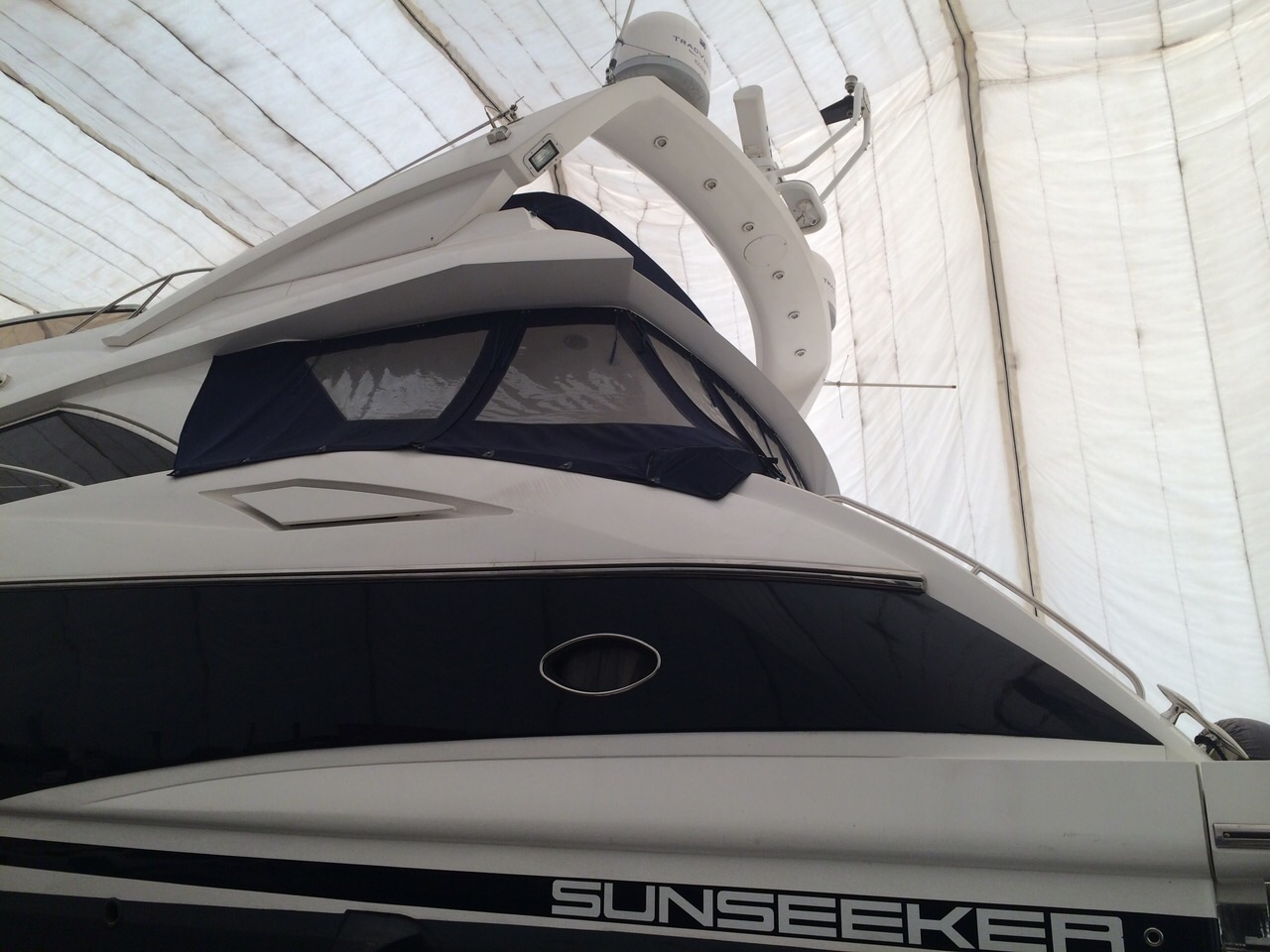 Sunseeker Manhattan 66 | Экстерьер 4