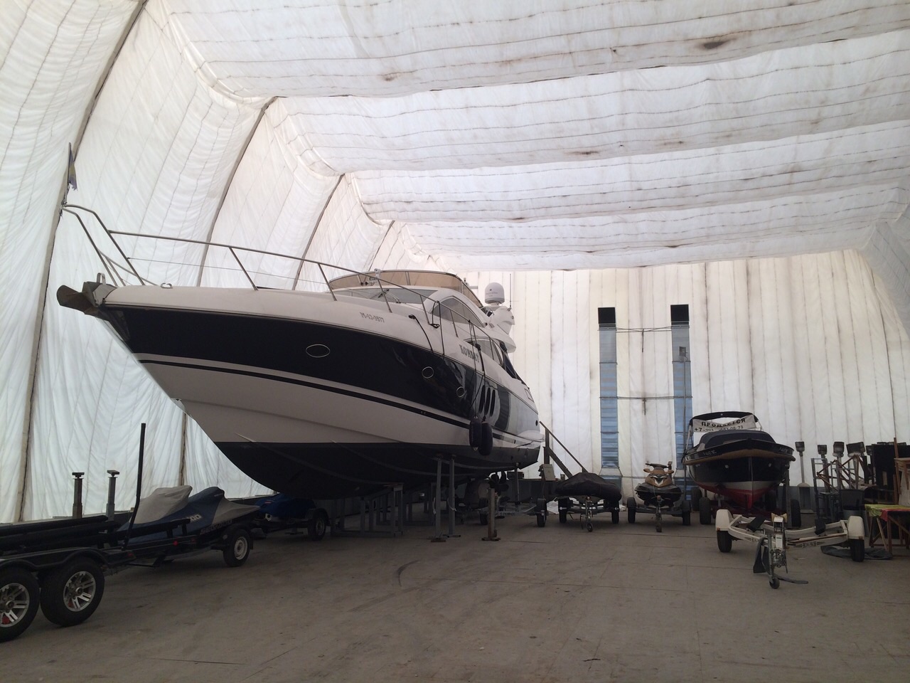 Sunseeker Manhattan 66 | Экстерьер 6