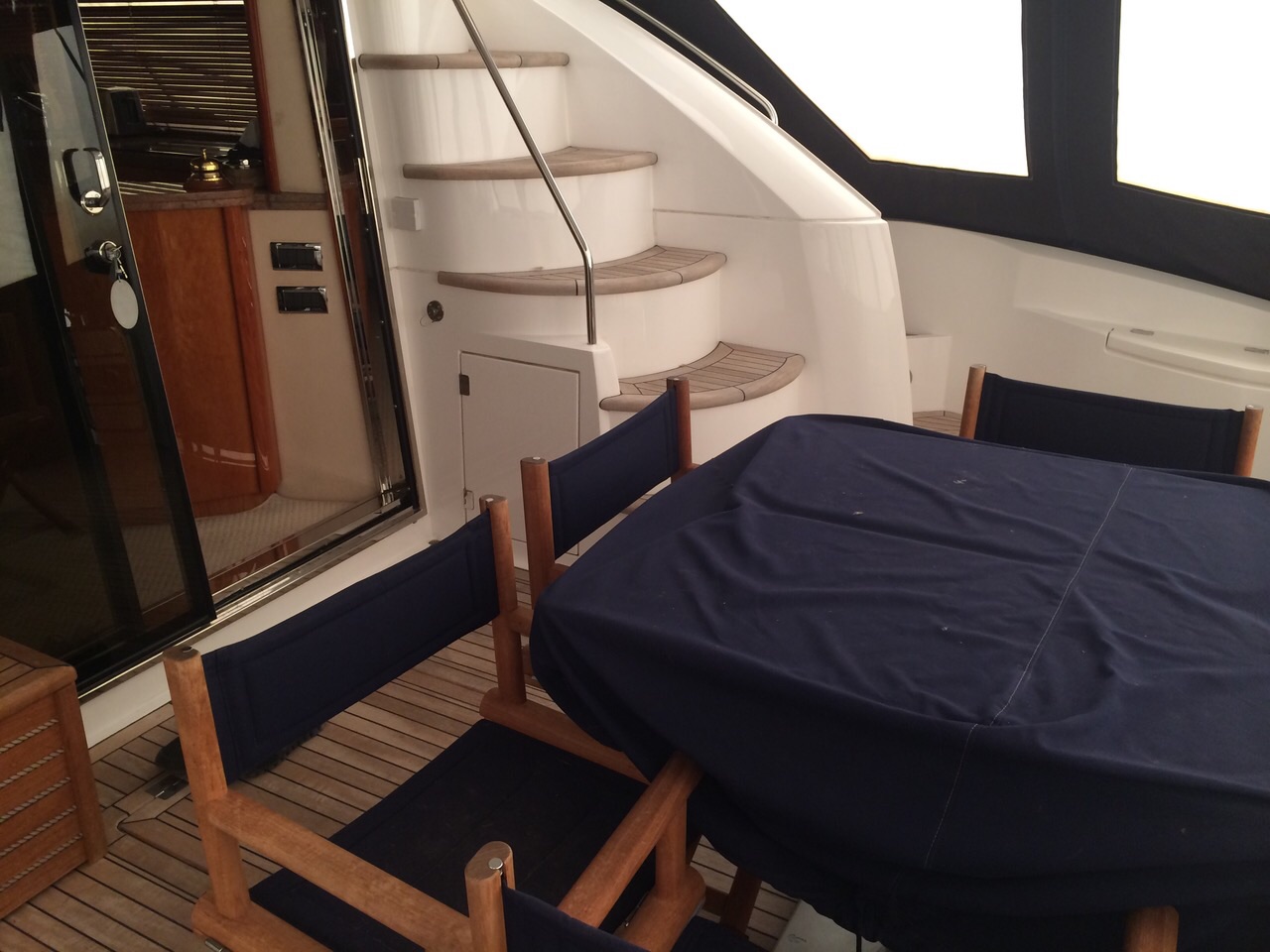 Sunseeker Manhattan 66 | Интерьер 2