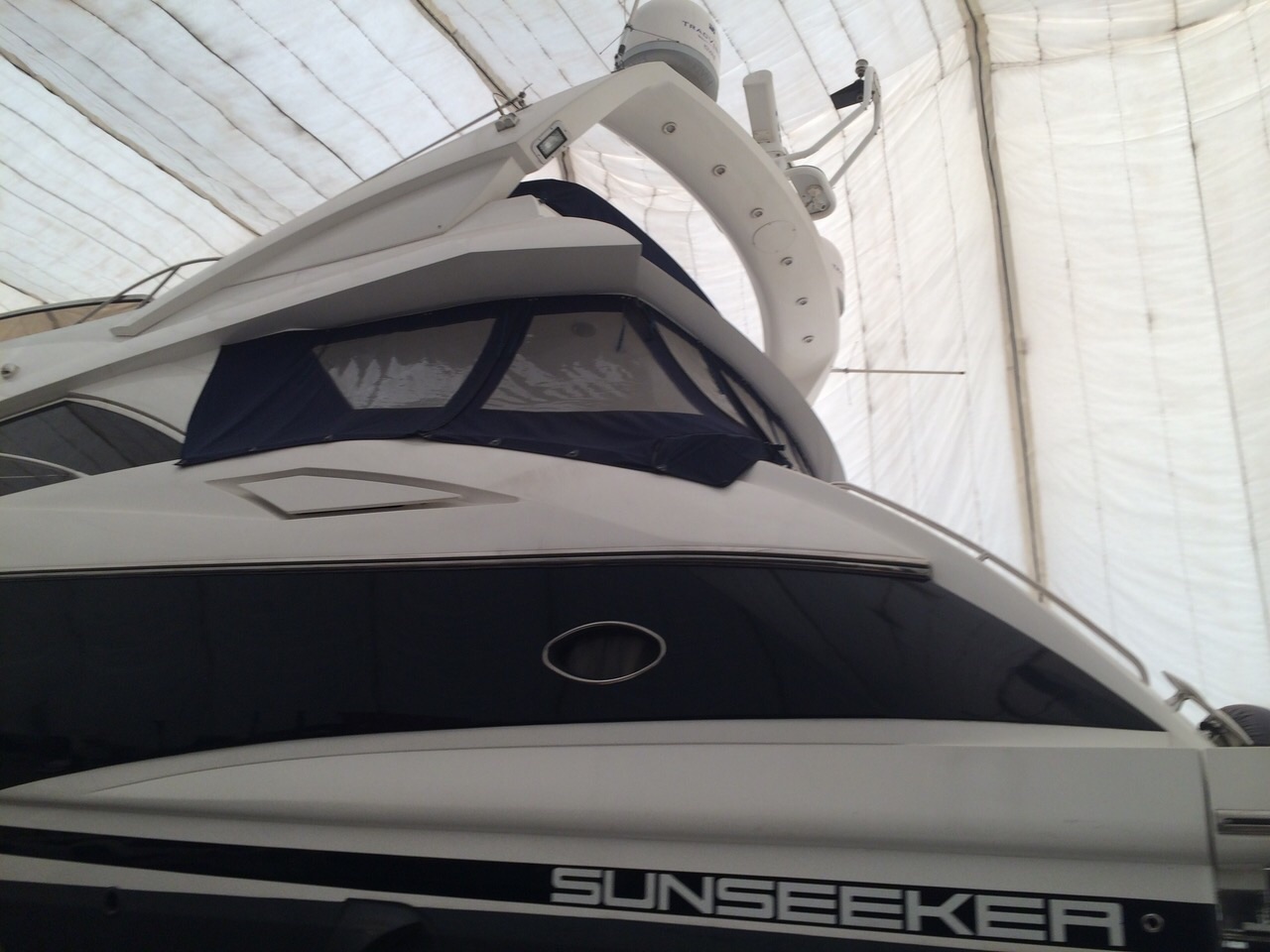 Sunseeker Manhattan 66 | Экстерьер 7