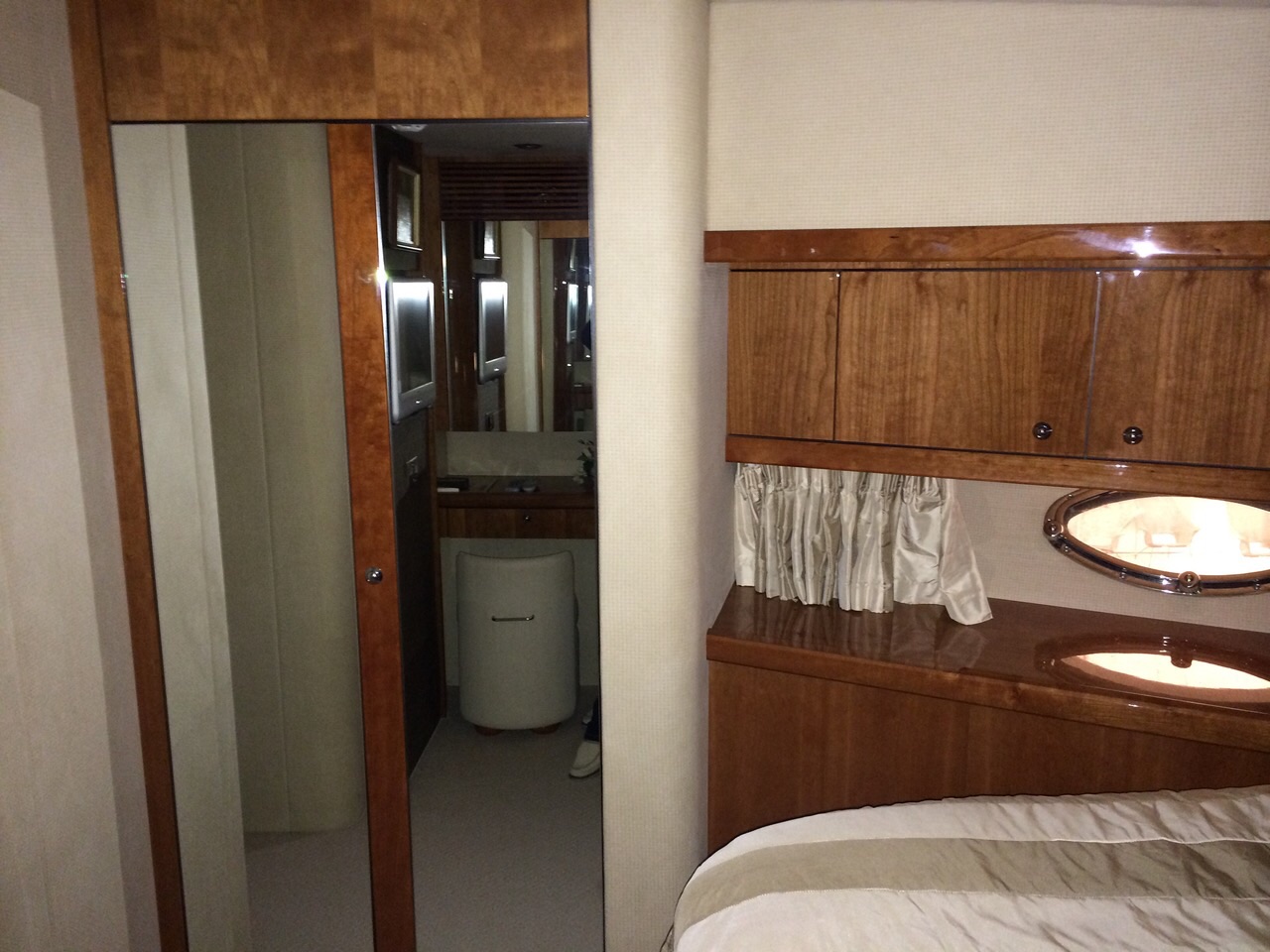 Sunseeker Manhattan 66 | Интерьер 21