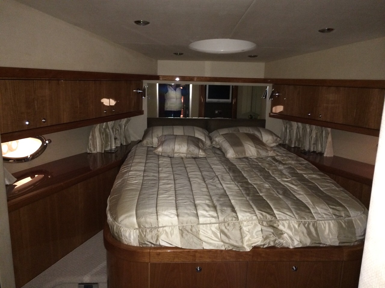 Sunseeker Manhattan 66 | Интерьер 22