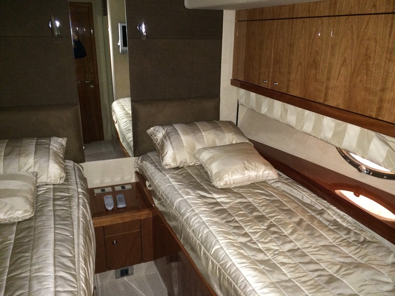 Sunseeker Manhattan 66 | Интерьер 24