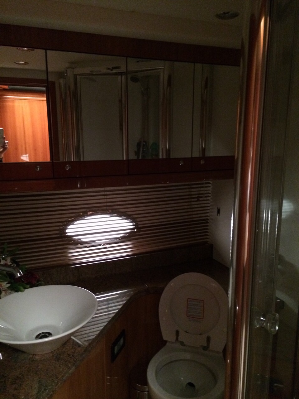 Sunseeker Manhattan 66 | Интерьер 26