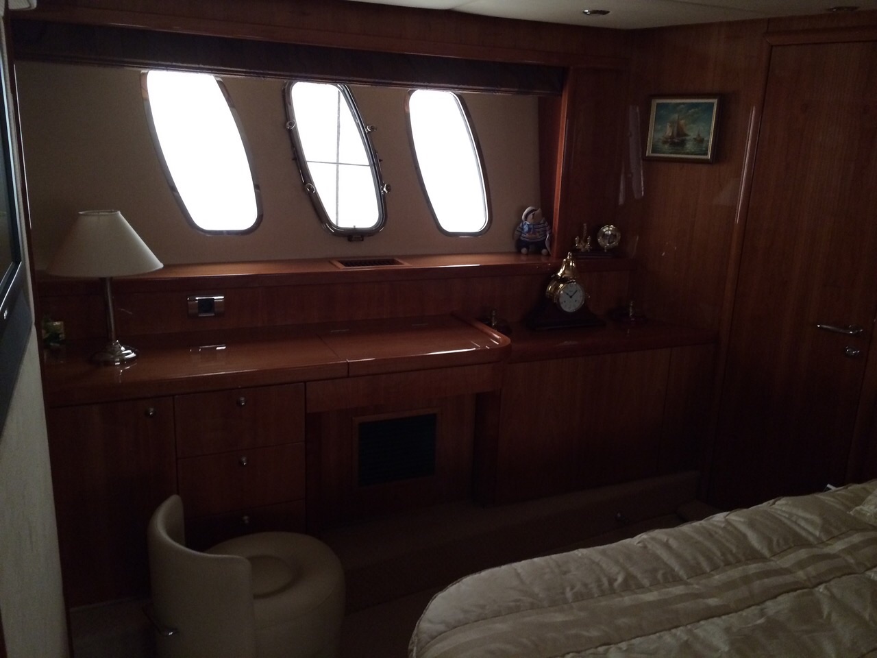 Sunseeker Manhattan 66 | Интерьер 17