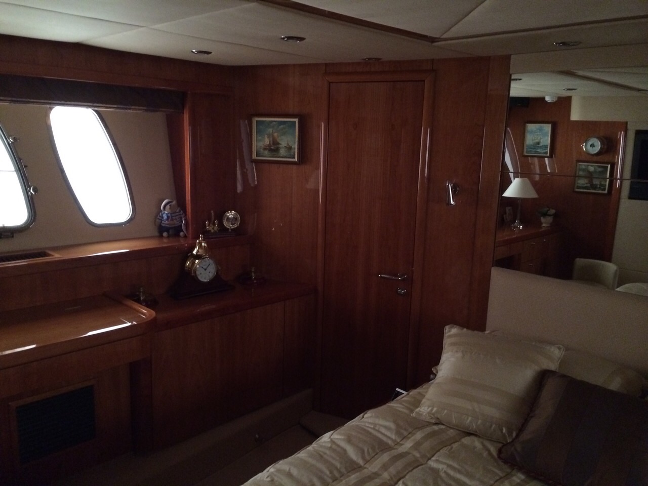 Sunseeker Manhattan 66 | Интерьер 20