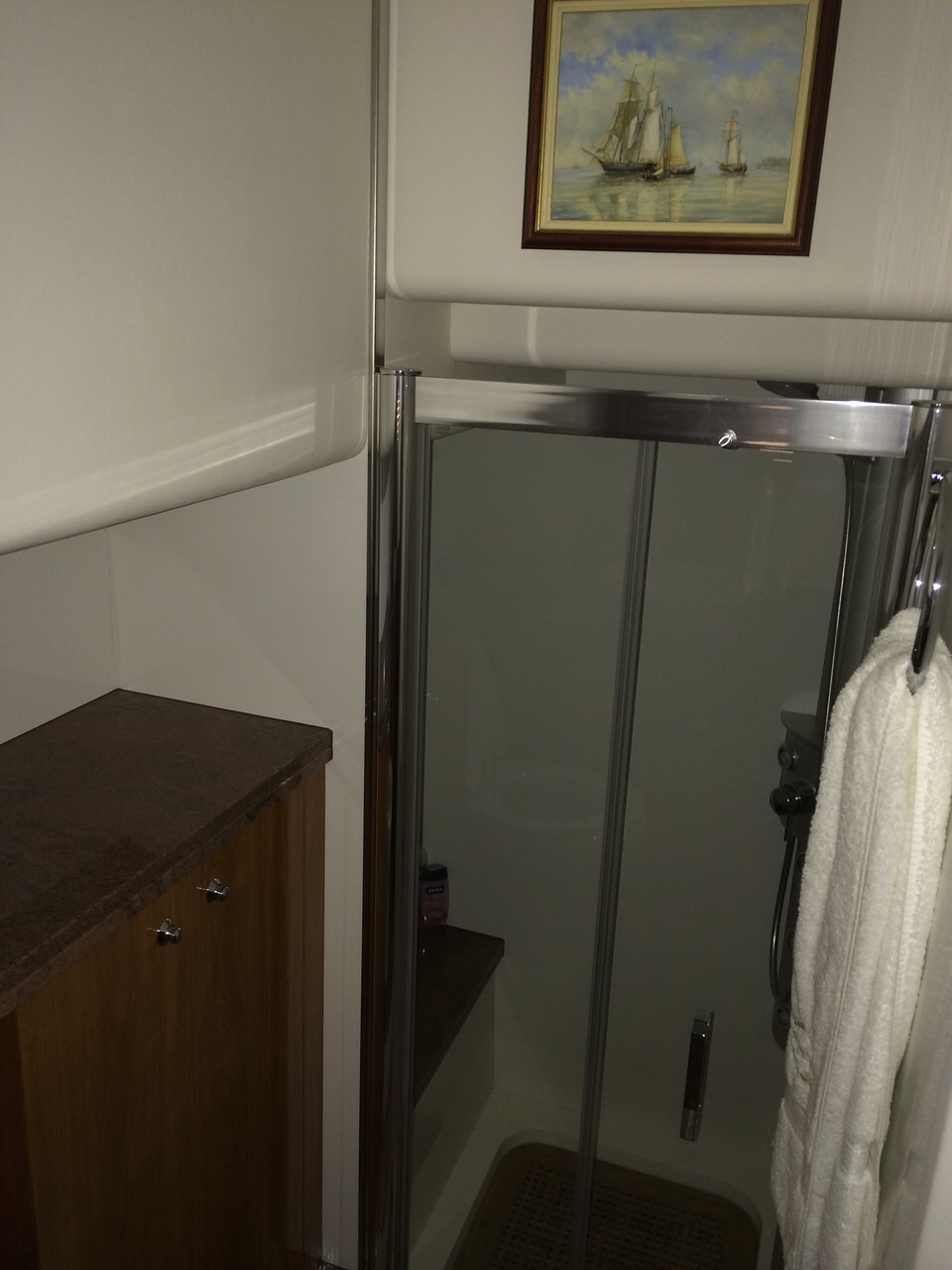 Sunseeker Manhattan 66 | Интерьер 29