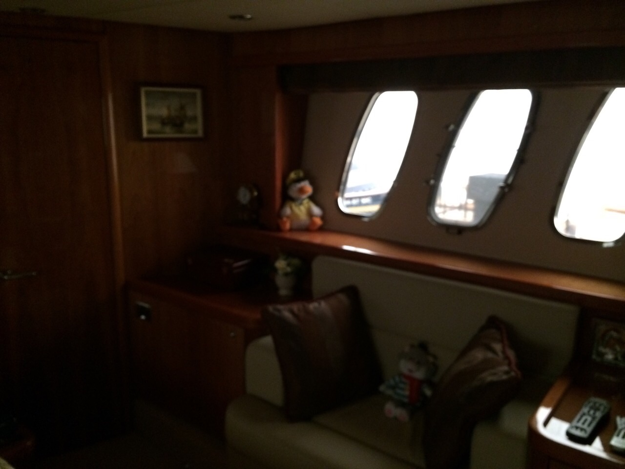 Sunseeker Manhattan 66 | Интерьер 18