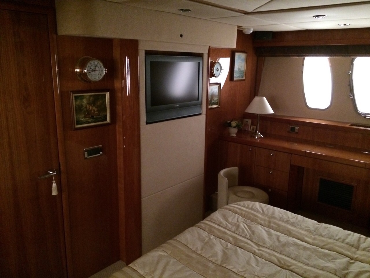 Sunseeker Manhattan 66 | Интерьер 13