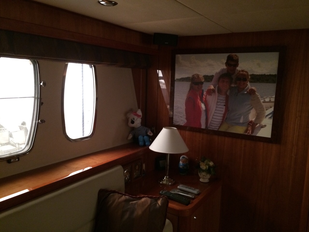 Sunseeker Manhattan 66 | Интерьер 19