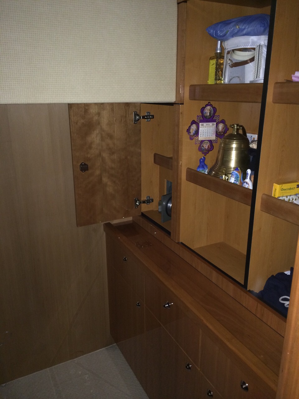 Sunseeker Manhattan 66 | Интерьер 30